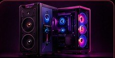 PC optimizado para streaming